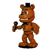 Freddy fazbear