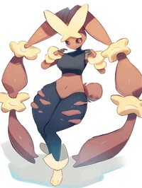 Mega lopunny -update