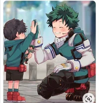 Insecure izuku