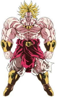 DBZ Broly