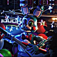 -Toy Bonnie-