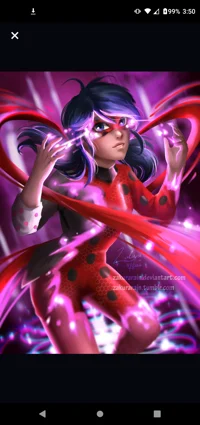 Marinette-Ladybug