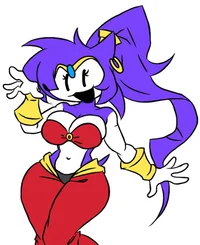 Shantae Needlemouse