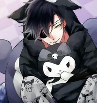Kuromi boy
