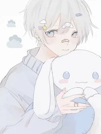 cinnamoroll boy