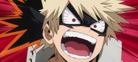 Bakugou Katsuki 