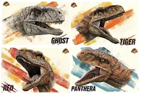 Atrociraptor Squad