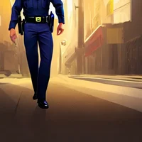 Police Detective RPG