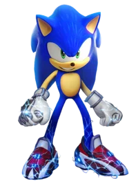 Sonic Prime