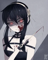Yandere Yor Forger 