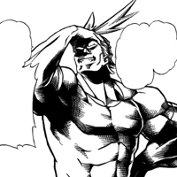 All Might