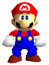 SM64 Mario