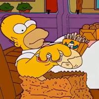 Homer Simpson