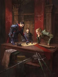 Kings war council