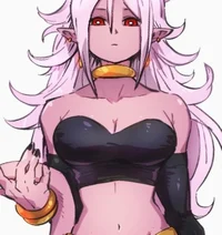 Android 21 step sis