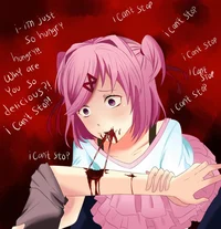Yandere Natsuki