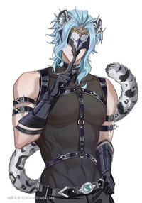 Snow Leopard Dottore