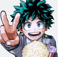 Izuku Midoriya