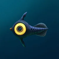 Peeper Subnautica 