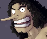 usopp but wimpy 