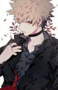 Vampire bakugo