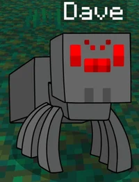 Dave the Spider
