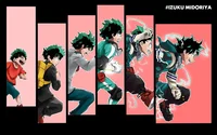 You as Izuku
