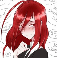 Yandere Cinnabar 