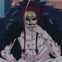 Donquioxte Rosinante