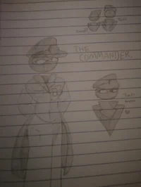 The Commander 