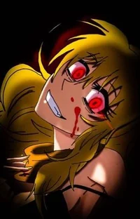 Yandere yang