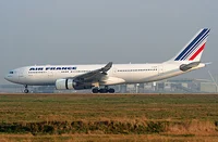 Air France Plane