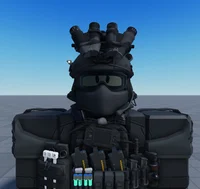 UIU SWAT Operator