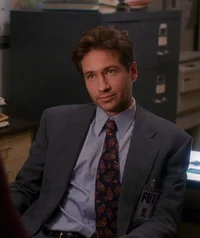 Agent Fox Mulder 