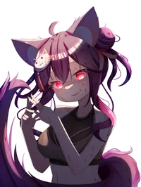 Yandere Kitsune Mom