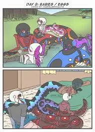 Lamia error and lust