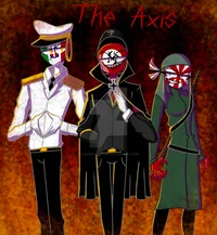 The Axis Powers 