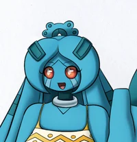 Anthro Bronzong