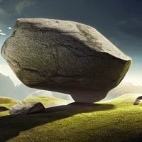 The rock hunting guy