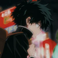 Izuku Midoriya