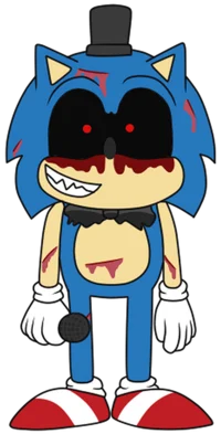 FNAF 2 sonic