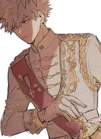 Prince Bakugou 