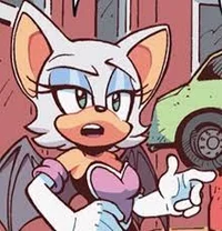 Rouge the Bat