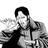 Katana Man