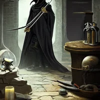 Plague Doctor