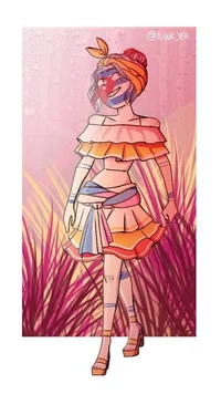 Cuba-chan