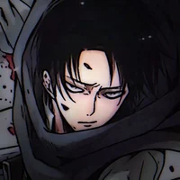 Levi ackerman 