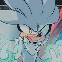 Silver The Hedgehog