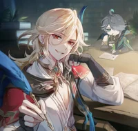 Kaveh Genshin Impact