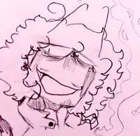 Hatless Candy Dealer